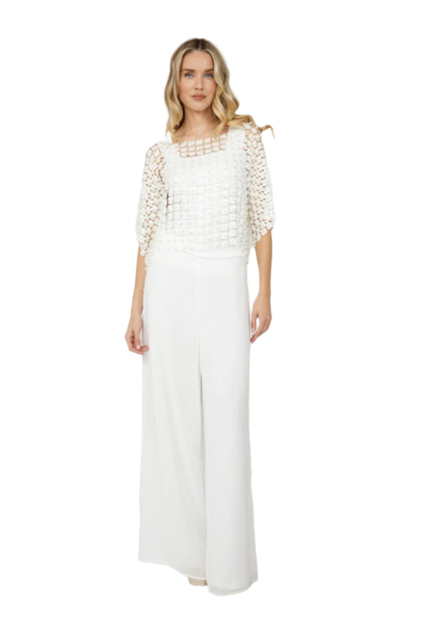 Frank Lyman Top 258727U