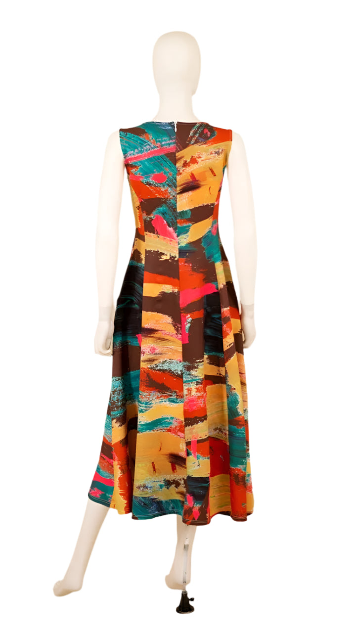 Samuel Dong Dress S24007