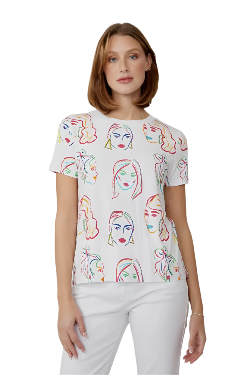 Frank Lyman Top 256794U