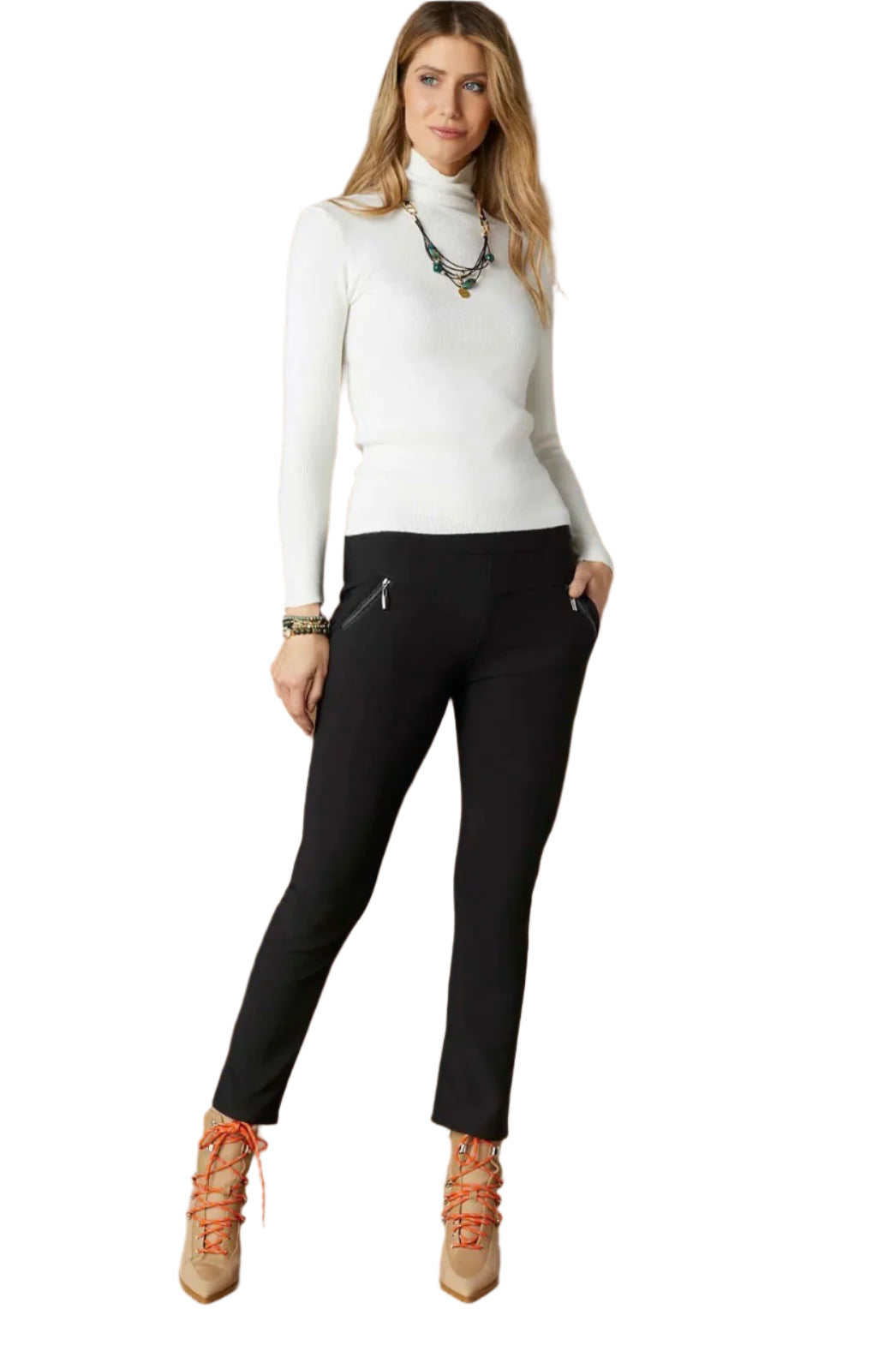 Coco + Carmen Reign Long Sleeve Turtleneck 2439001H