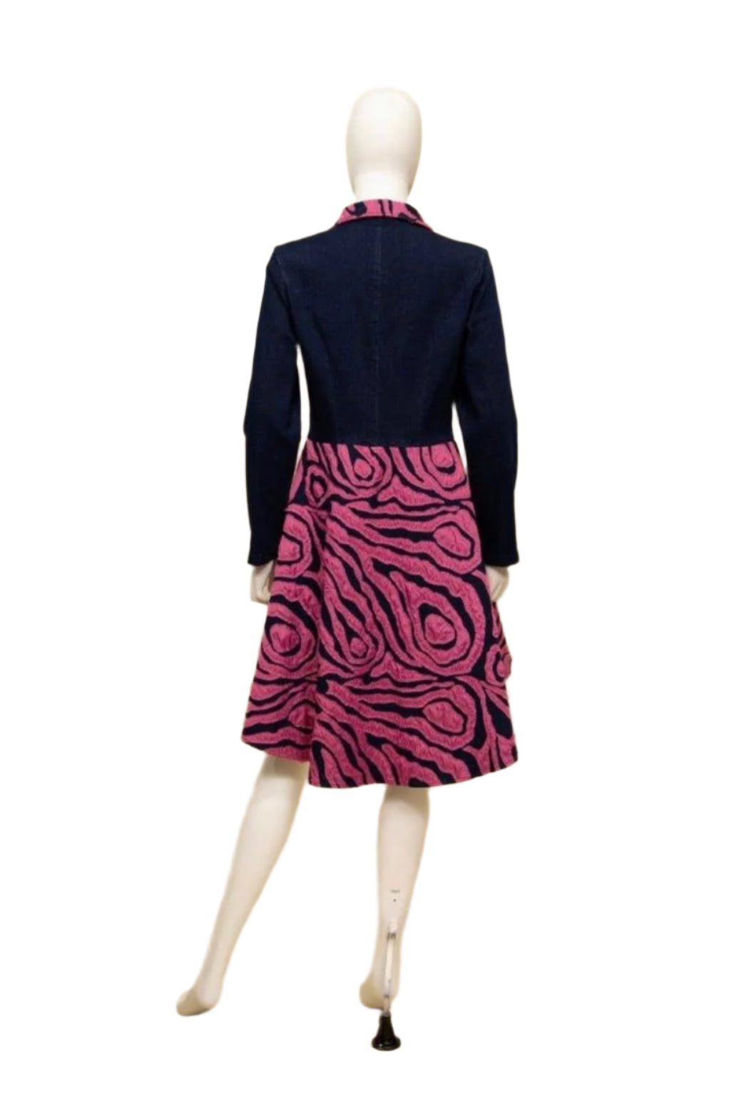 Samuel Dong Dress Coat S23017