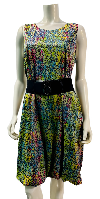Samuel Dong Dress S22014