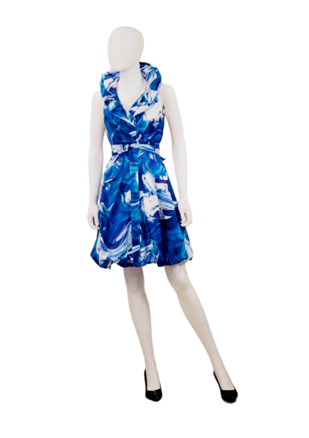 Samuel Dong Dress S21150