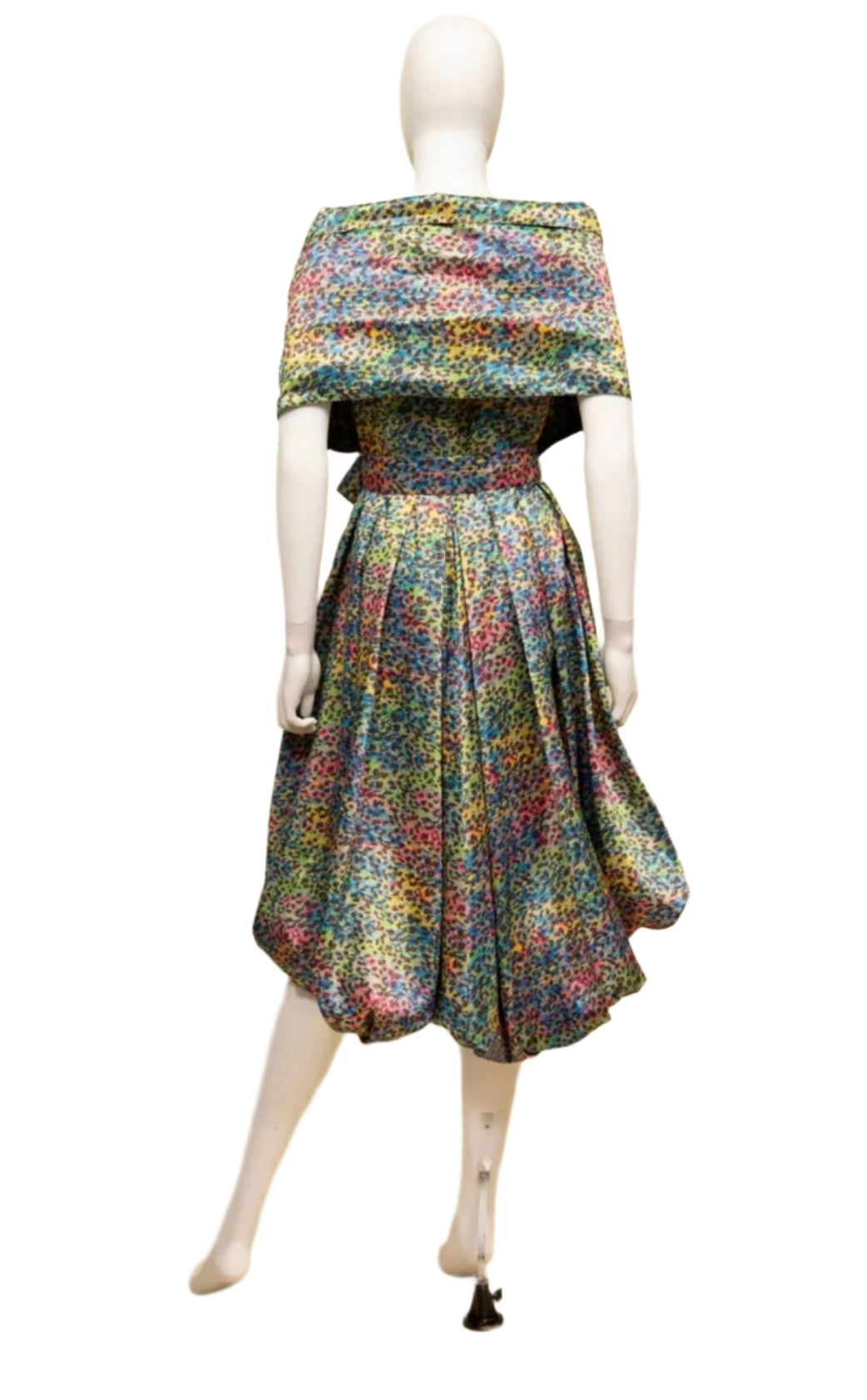 Samuel Dong Dress F23038