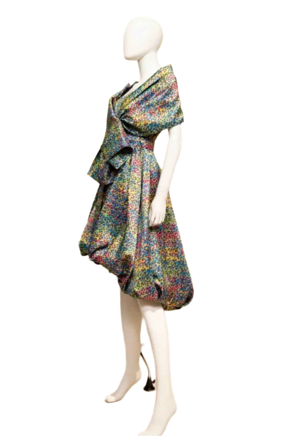 Samuel Dong Dress F23038