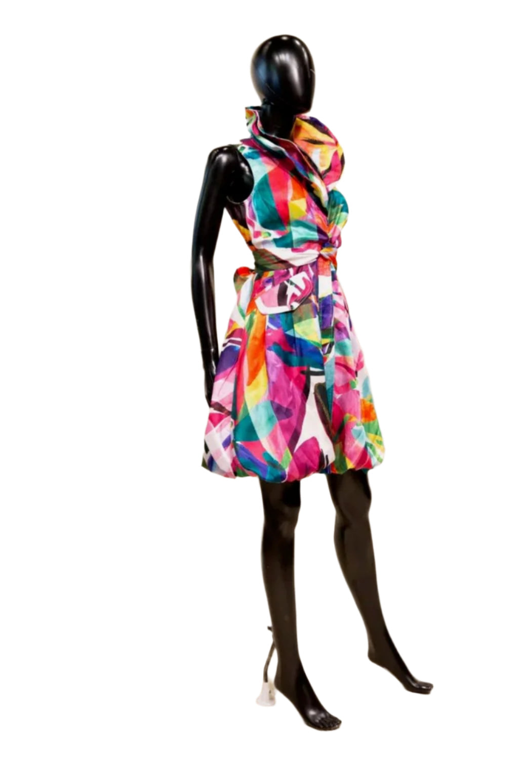 Samuel Dong Dress S22150