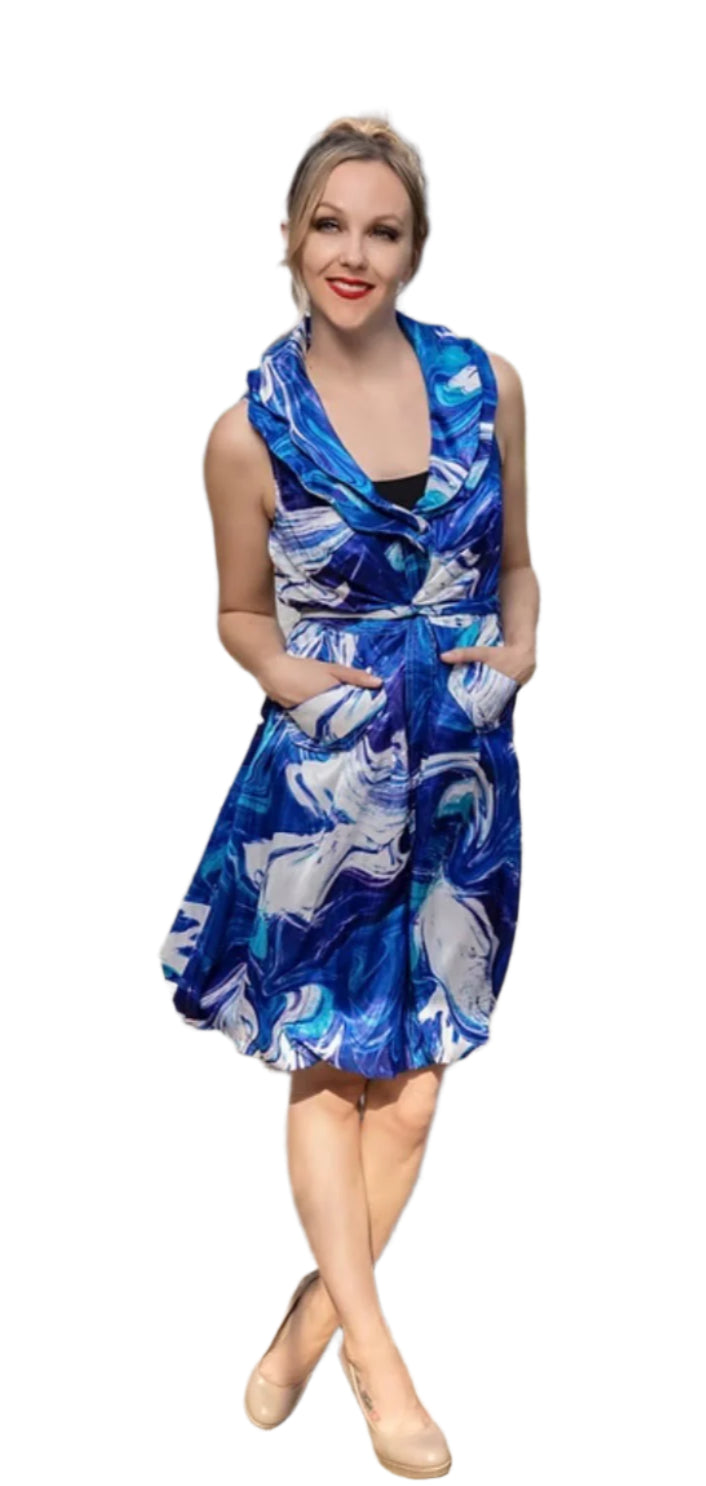Samuel Dong Dress S21150