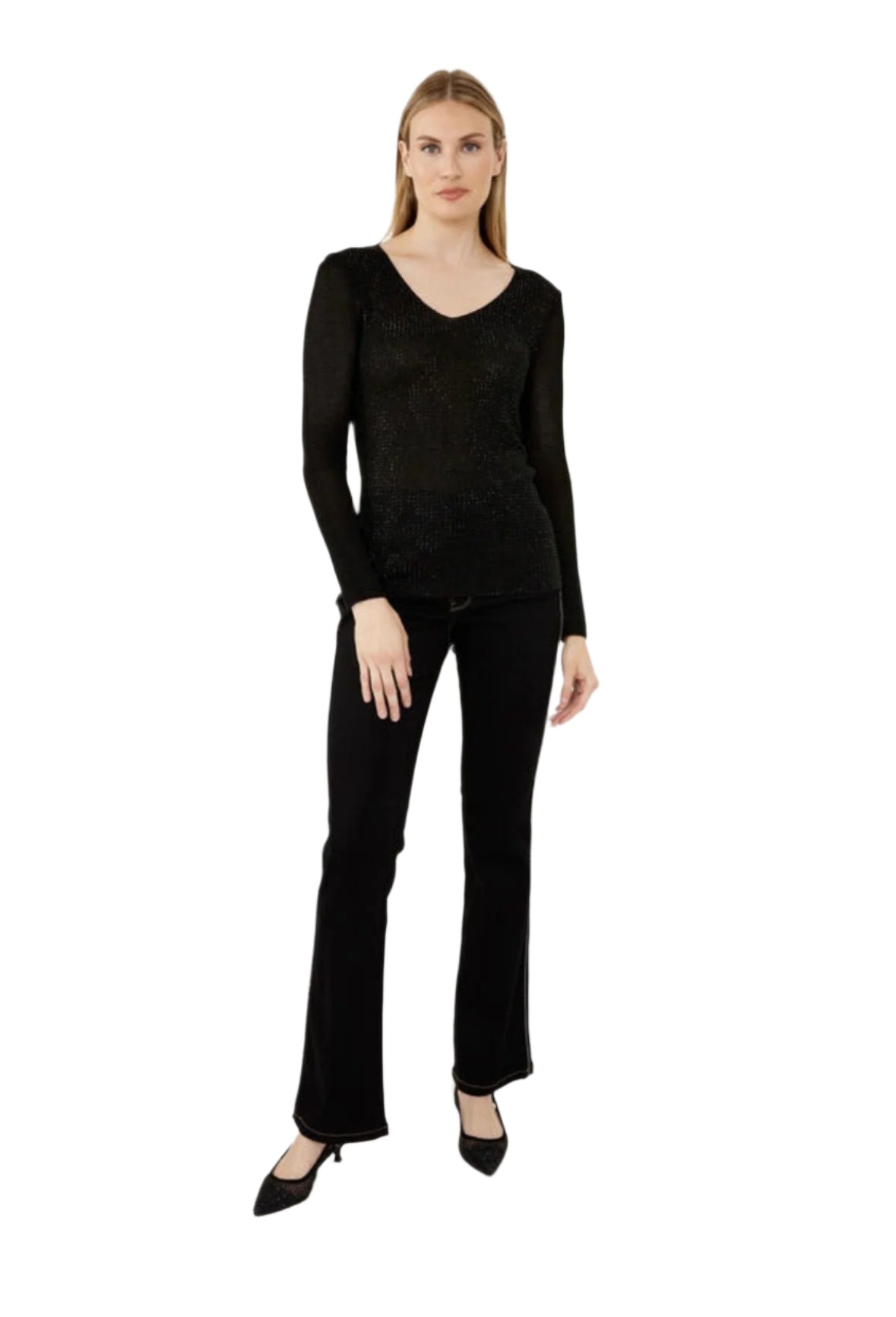 Frank Lyman Top 244607U