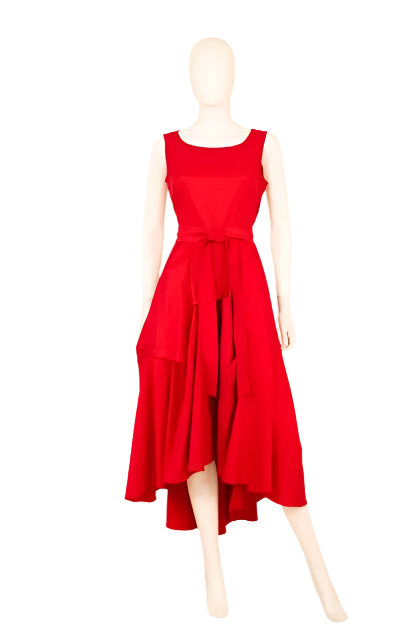 Samuel Dong Dress S24005