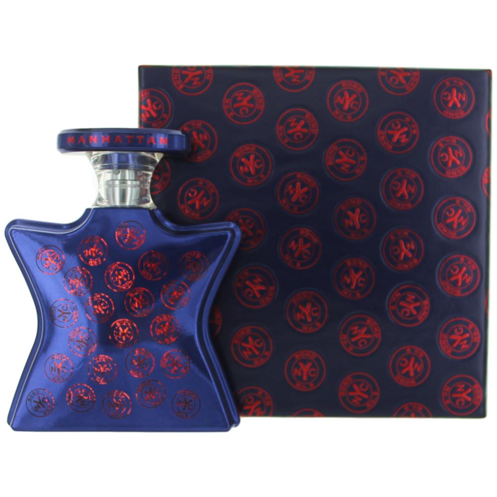 Bond No. 9 Manhattan Unisex Eau De Parfum Spray 3.3 Oz