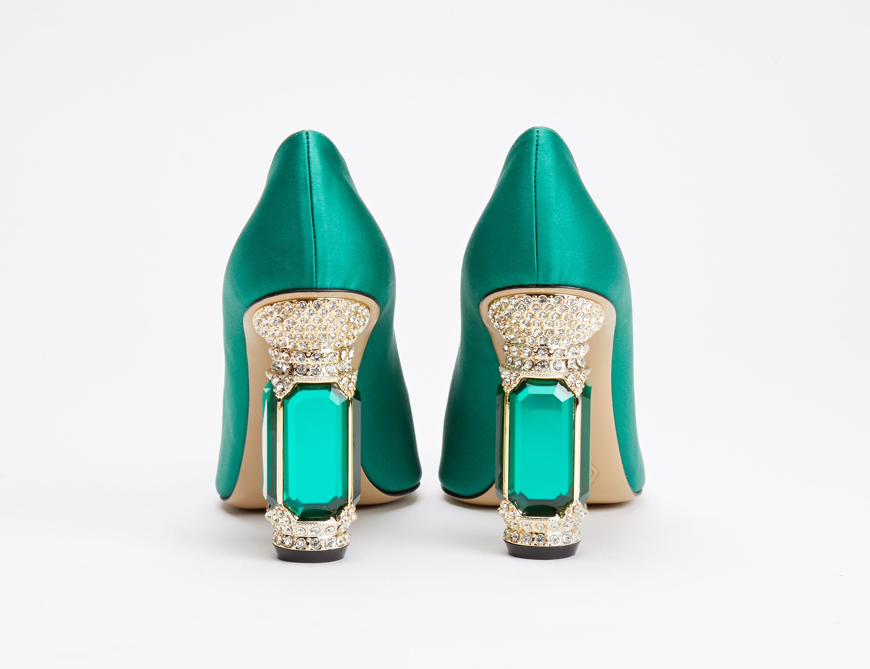 Green Pumps 100