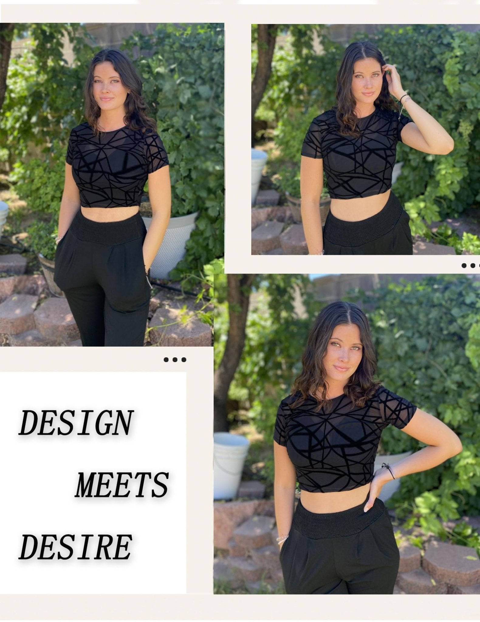 Avidlove Mesh Crop Top for Women Short Sleeve Bodycon Tees Y2k See Through Blouse O Neck Clubwear