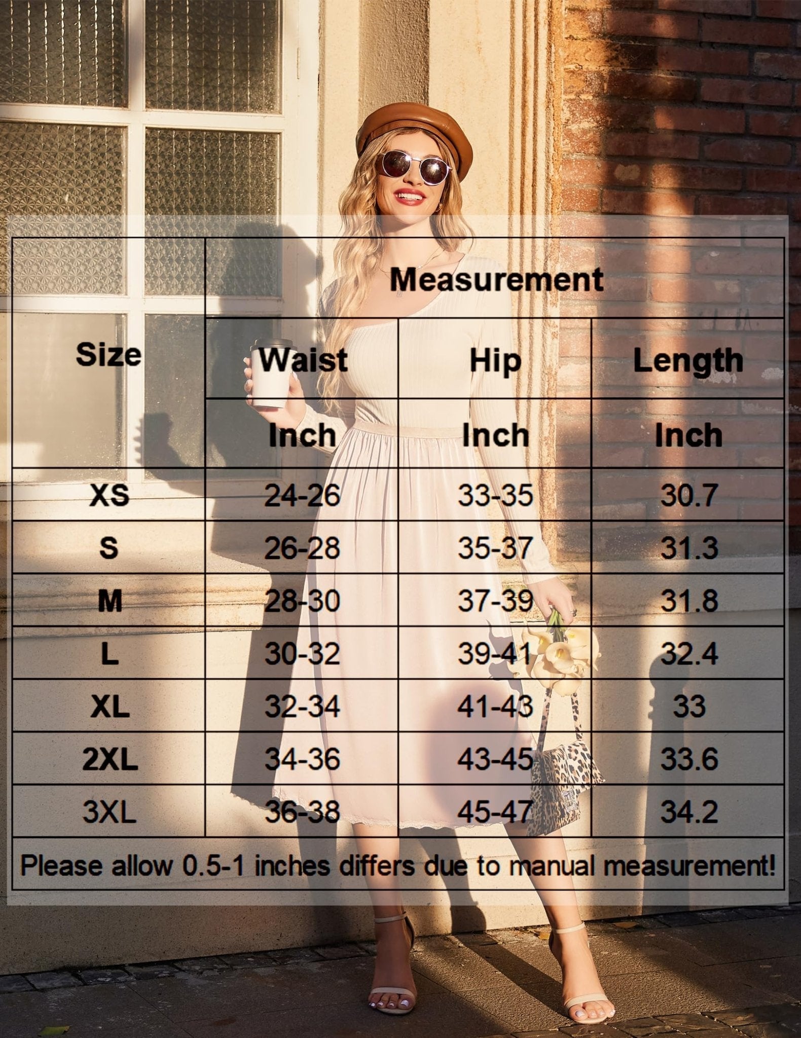 Avidlove Women's Satin Half Slip 36" Lace Long Underskirt S-XXL