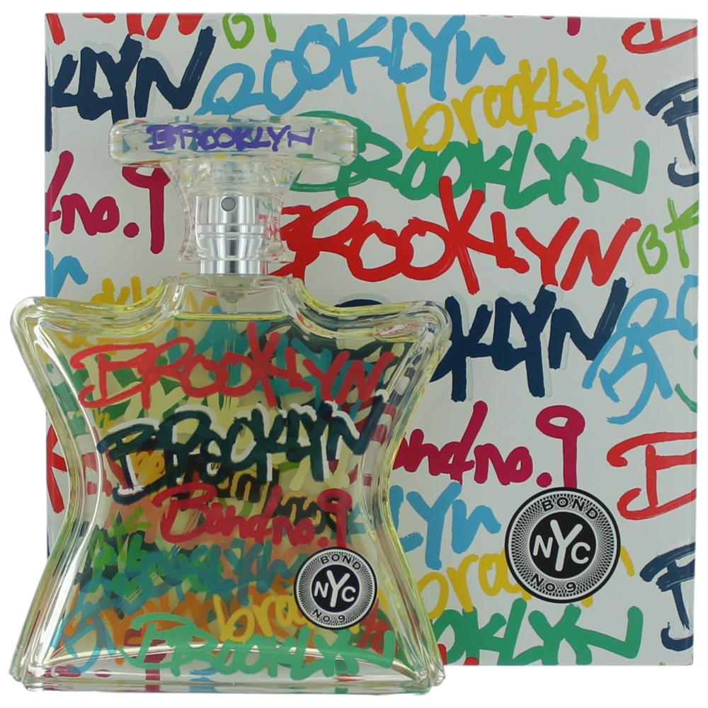 Bond No. 9 Brooklyn Unisex Eau De Parfum Spray 3.3 Oz