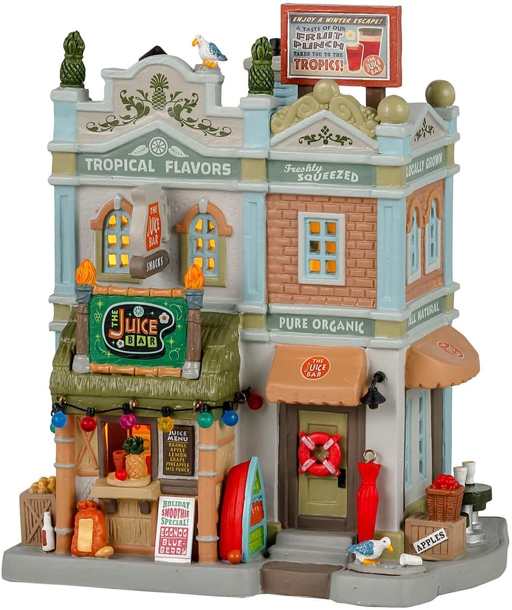 The Juice Bar