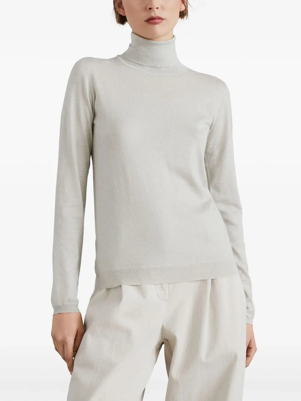 Brunello Cucinelli Women Lightweight Sweater