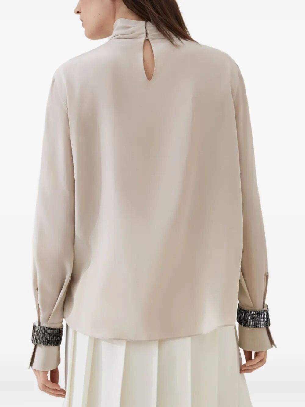 Brunello Cucinelli Women Blouse