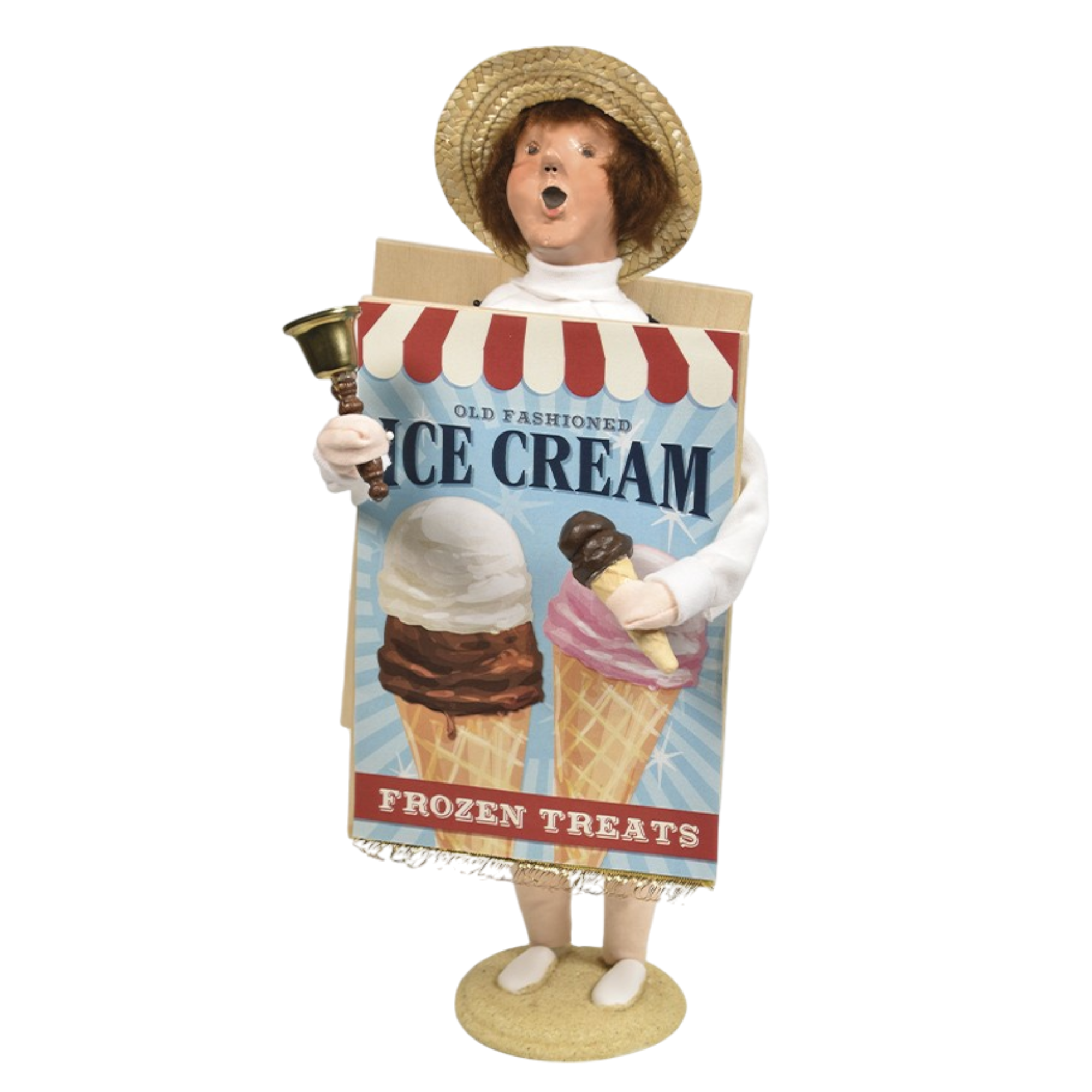 Ice Cream Vendor