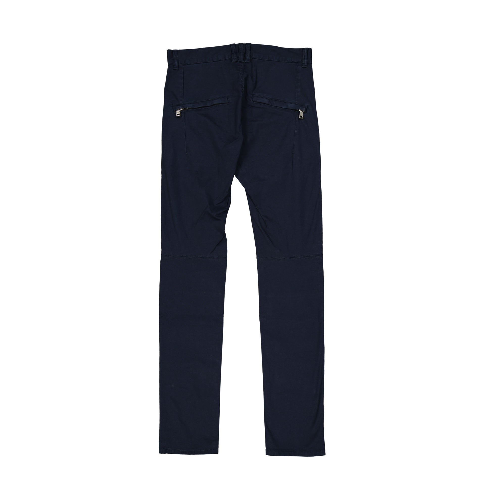 Balmain Slim Cotton Pants Men