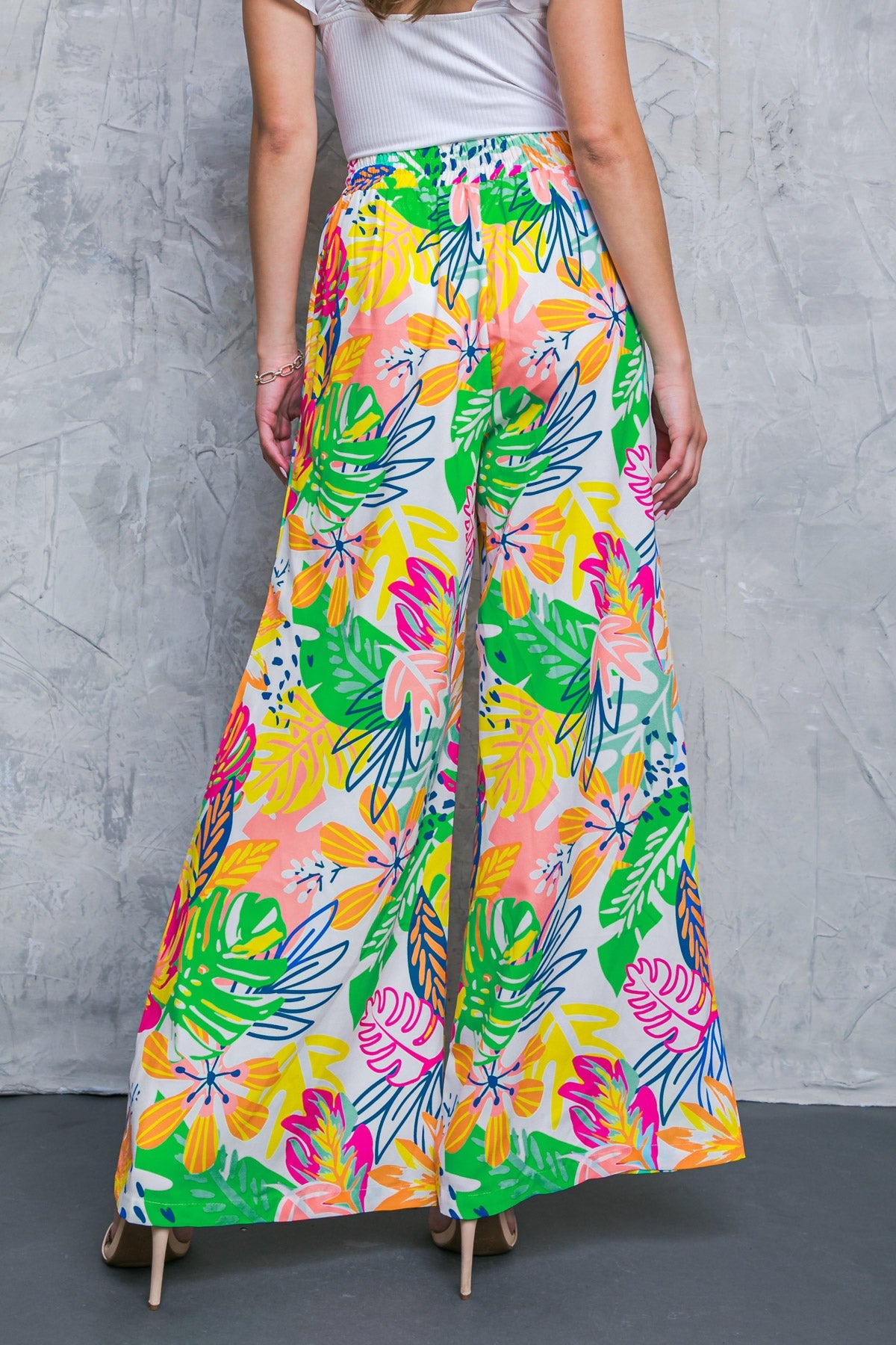 FEELING SO FREE WOVEN PANTS