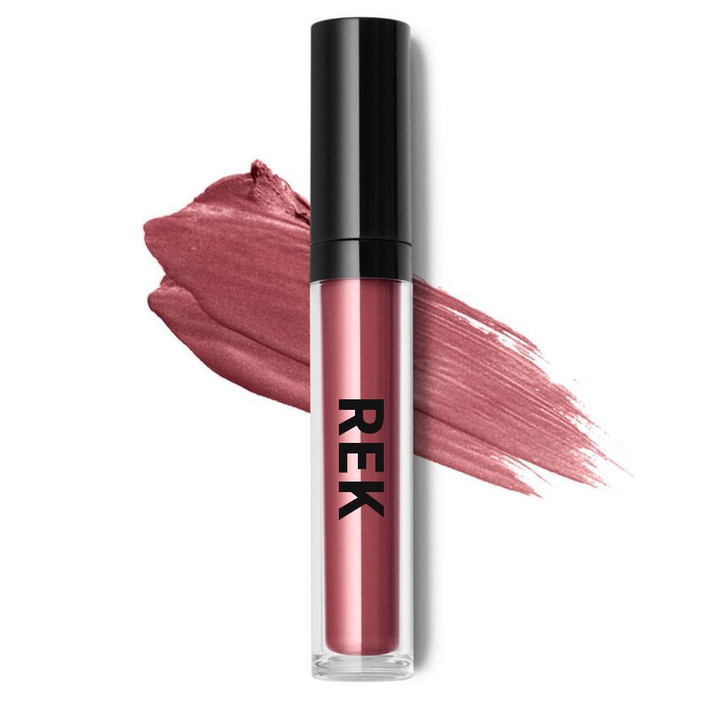 Liquid Matte Lipstick Collection – Longwear Creamy Finish | REK Cosmetics