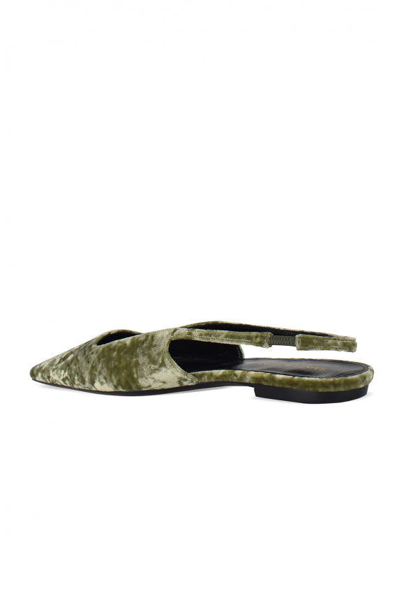 Saint Laurent Women Ballet Flats Blade