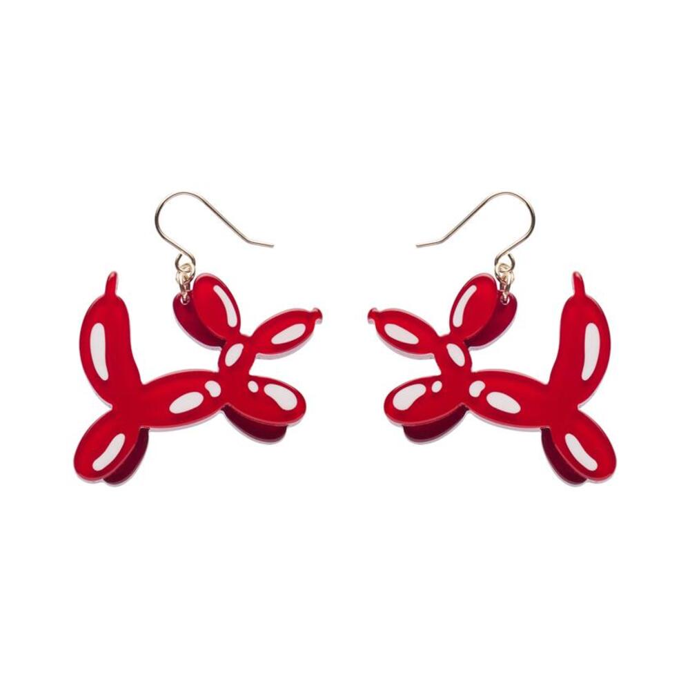 Balloon Best Friend Drop Earrings by Erstwilder
