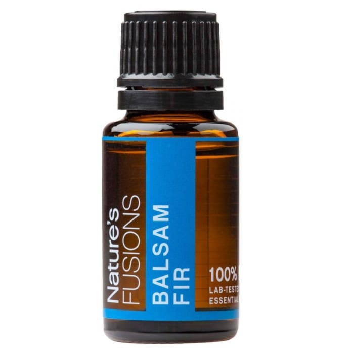 Balsam Fir Pure Essential Oil - 15ml - Essential Oil Bottle