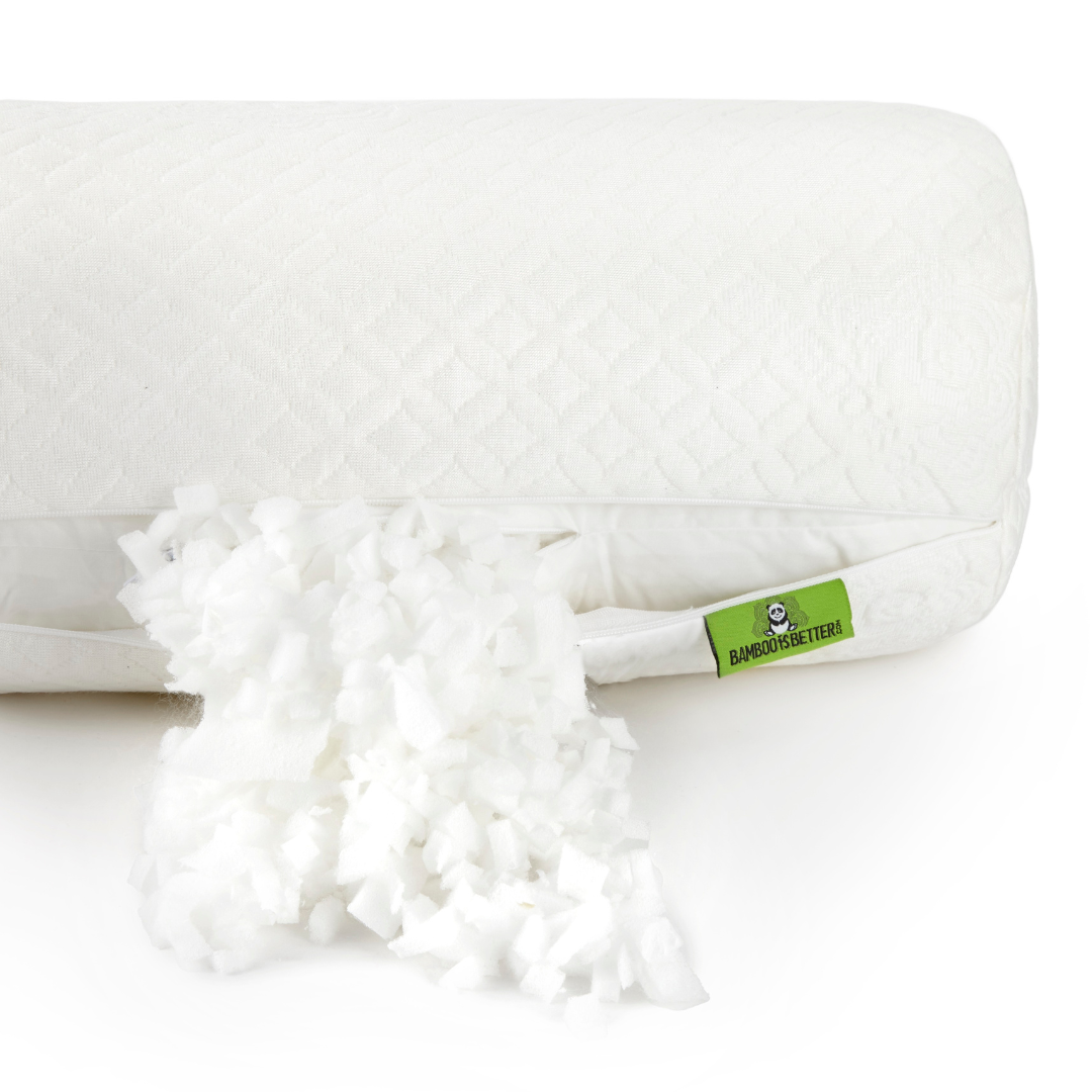 Cooling Bamboo Travel Pillows for Specialty Comfort