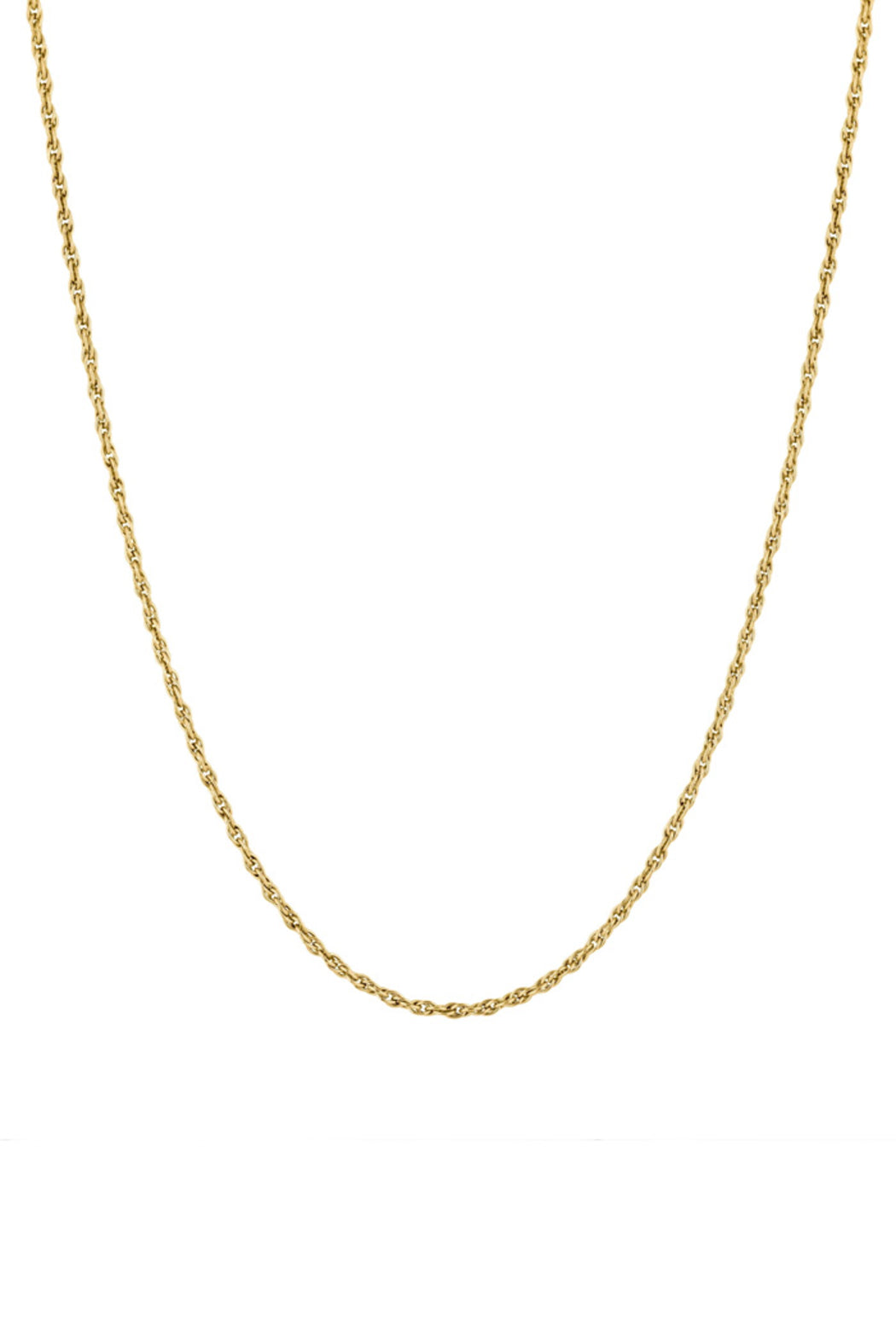 18" Bardot Chain Necklace