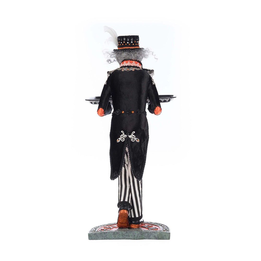 Bartholomew the Butler Server by Katherine's Collection