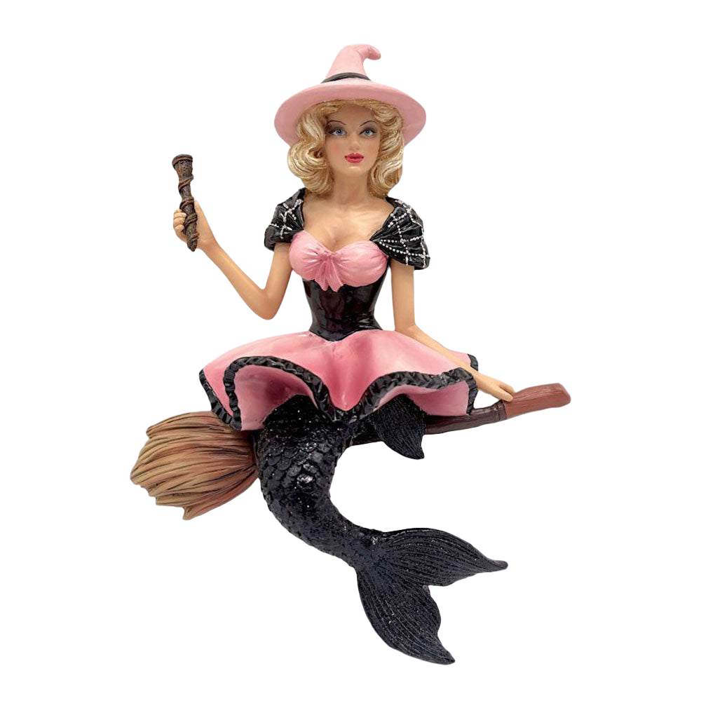 Baywitched Mermaid Ornament by December Diamonds