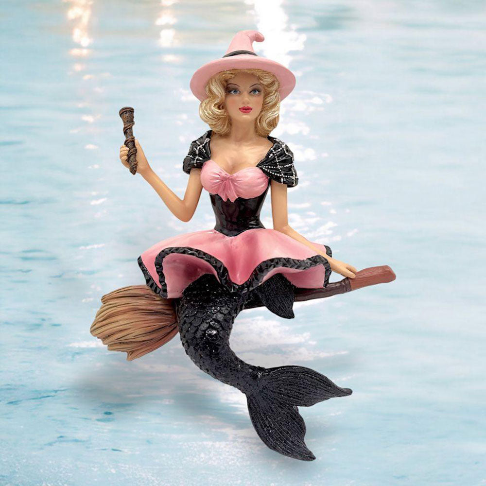 Baywitched Mermaid Ornament by December Diamonds