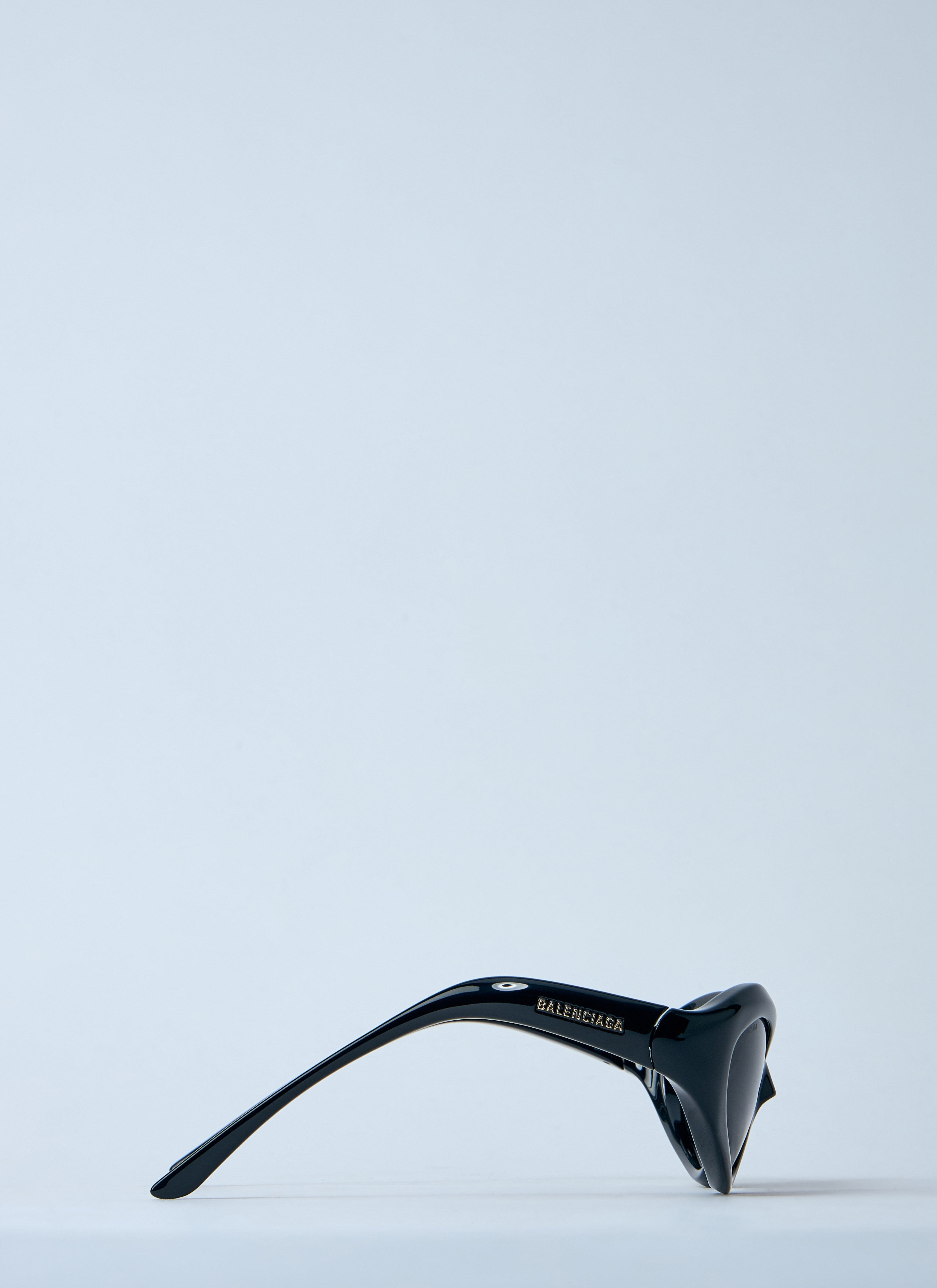 Balenciaga Women Orbit Cat Sunglasses