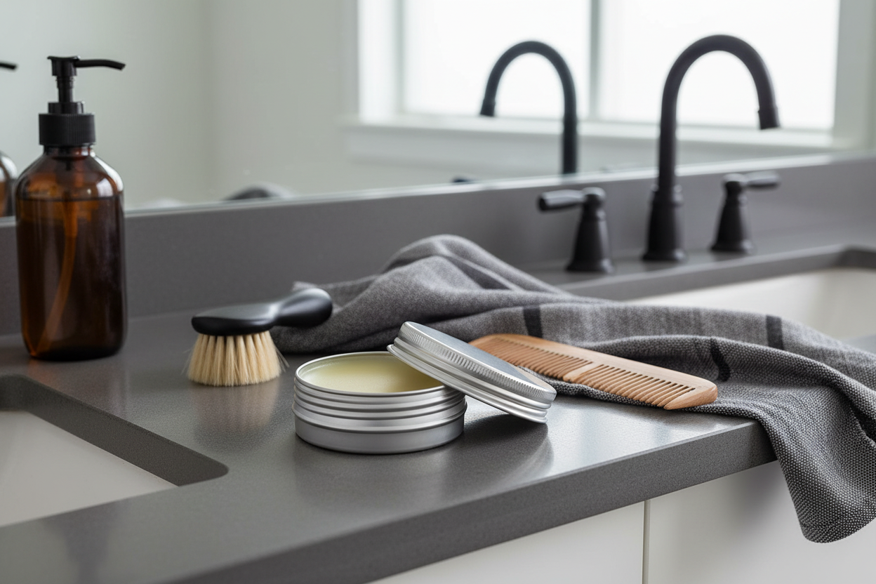 Beard Balm | REK Cosmetics