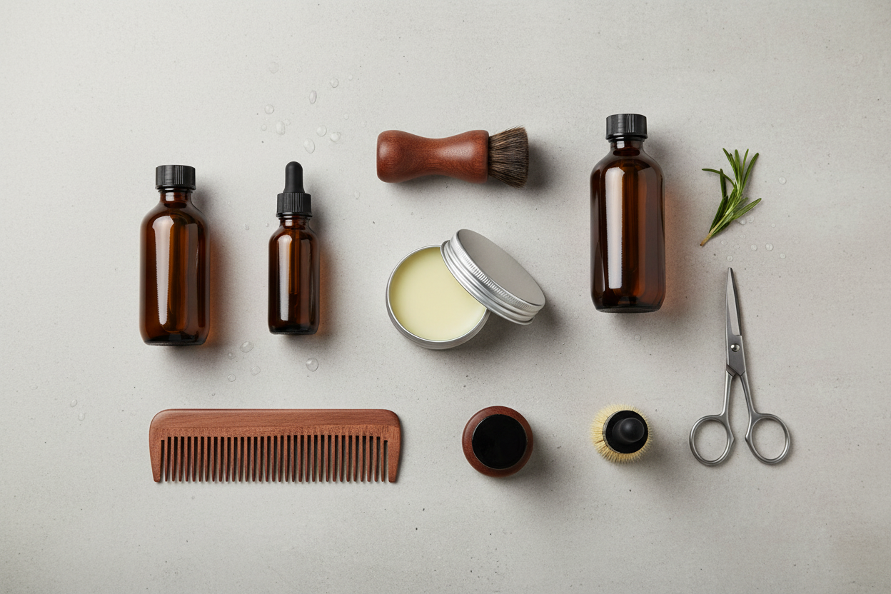 Beard Balm | REK Cosmetics