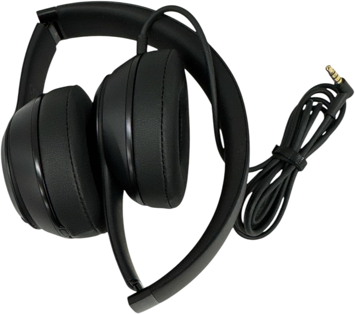 Beats by Dr. Dre Solo3 Wired On-Ear Headphone - Black (Renewed)