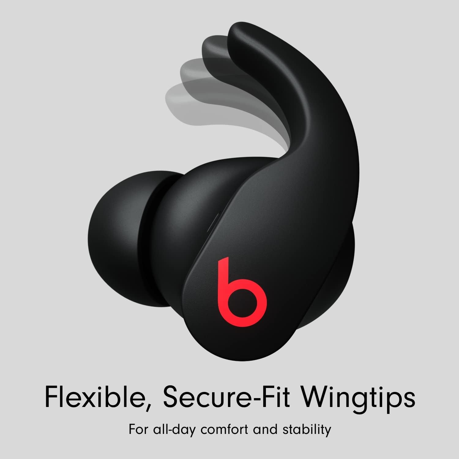 Beats Fit Pro True Wireless Noise Cancelling in-Ear Headphones - Black (Renewed Premium)