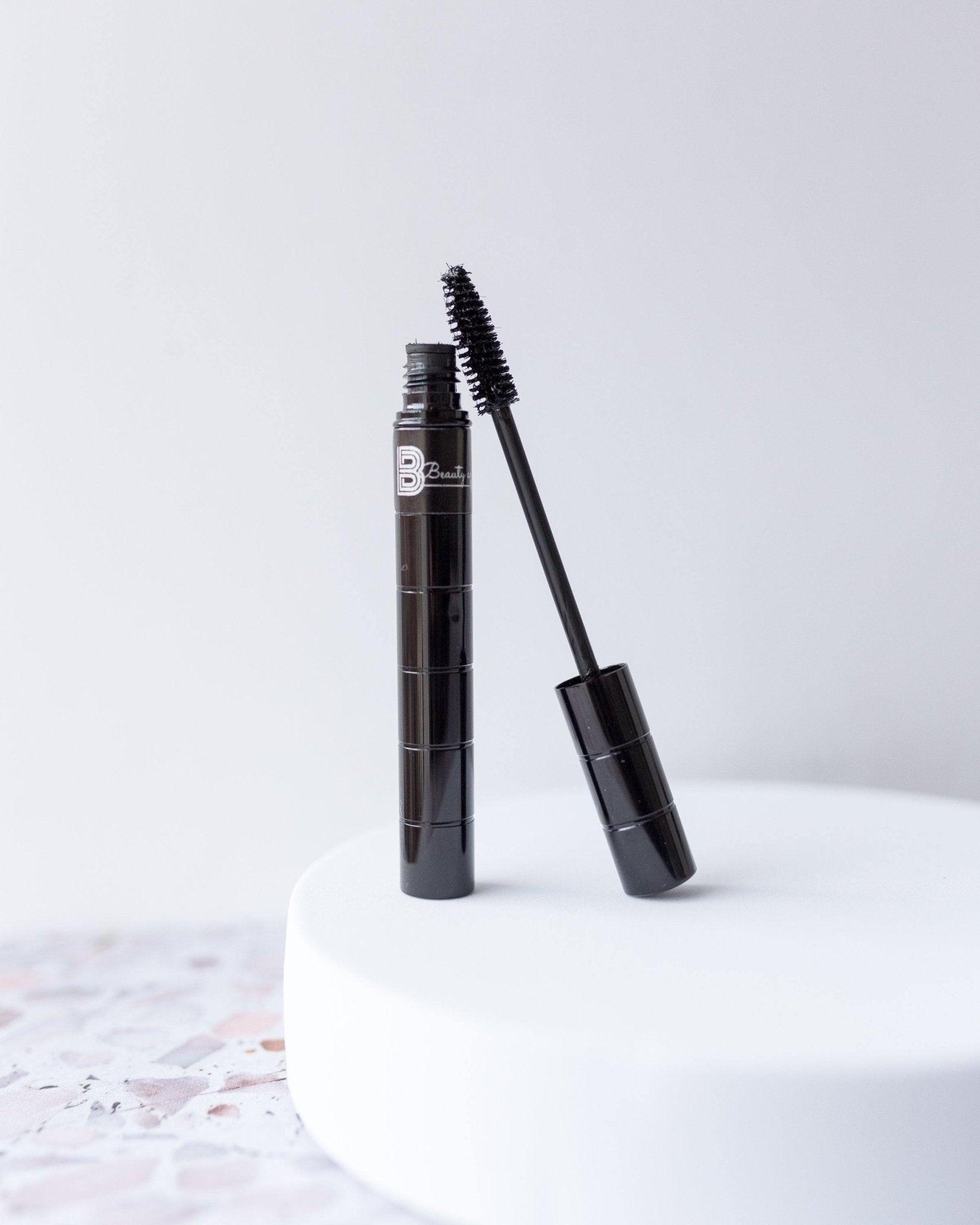 Beauty and the City Vegan Volumizing Mascara – Long-Wear Formula for Bold, Defined Lashes