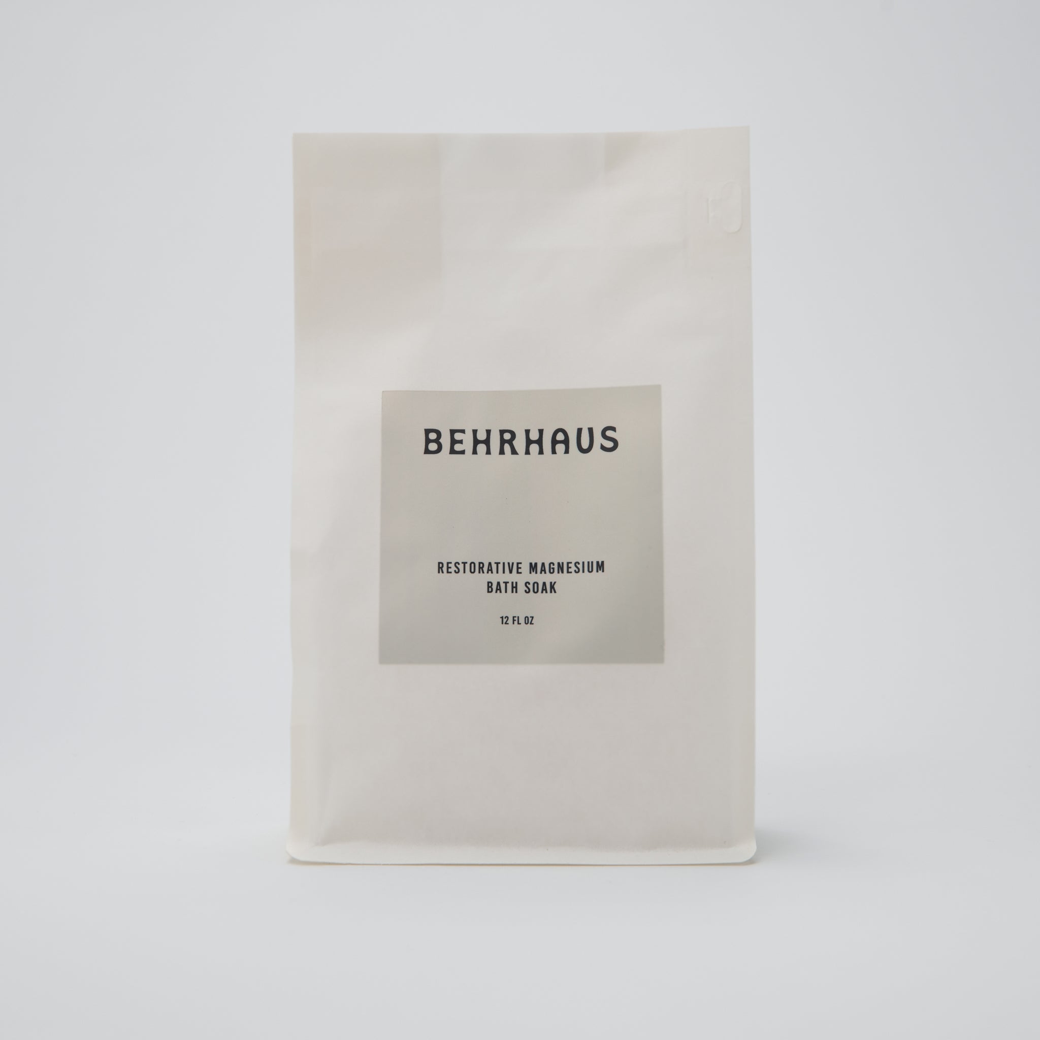 Restorative Magnesium Bath Soak