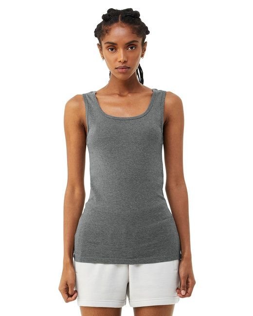 Bella + Canvas 1081 Ladies' Micro Ribbed Tank