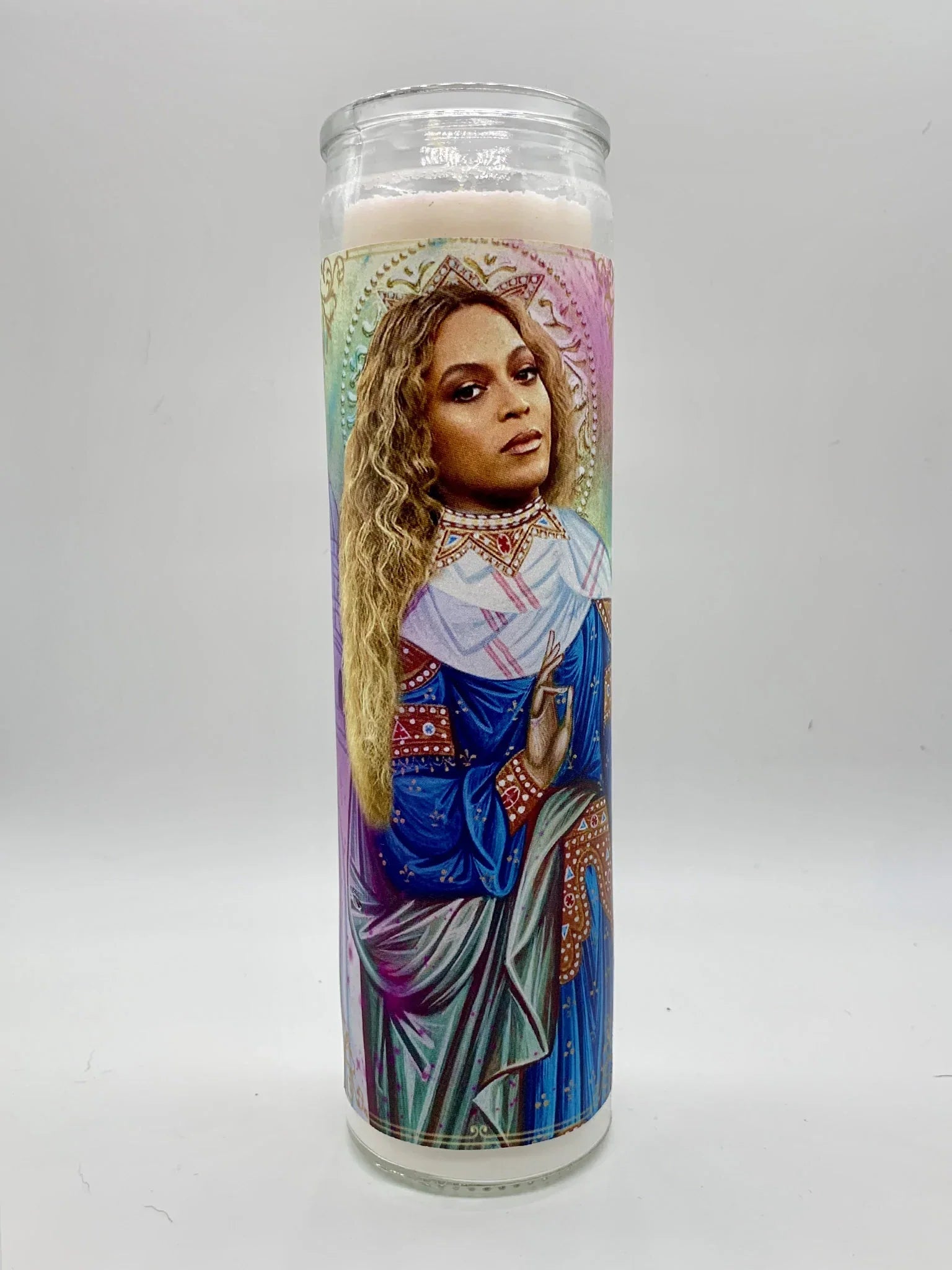 Saint Queen Bee Candle by BOBBYK