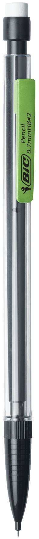 BIC Xtra Smooth Mechanical Pencil with 0.7 mm Medium Point, Refillable and Retractable, 40-Count Pack