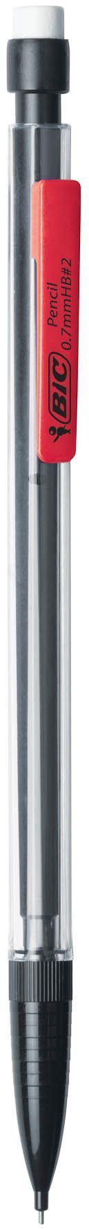 BIC Xtra Smooth Mechanical Pencil with 0.7 mm Medium Point, Refillable and Retractable, 40-Count Pack