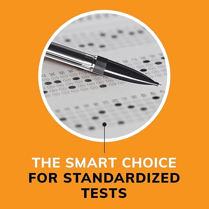 BIC Xtra Smooth Mechanical Pencil with 0.7 mm Medium Point, Refillable and Retractable, 40-Count Pack