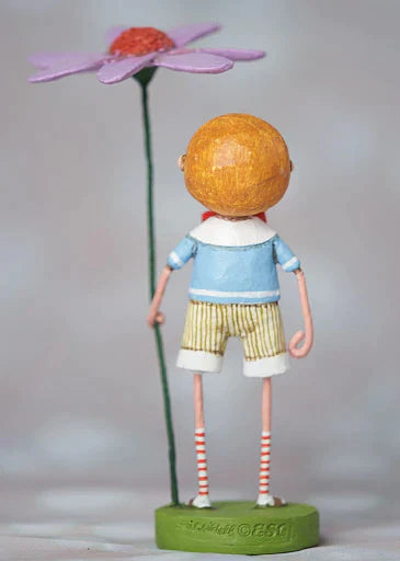 Billy Bloom by Lori Mitchell