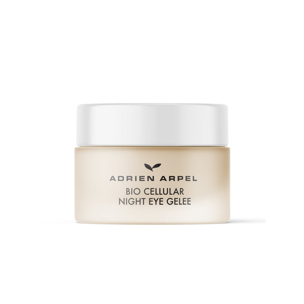 Skin Care - Bio Cellular Night Eye Gelee With Hydroxy Acid Complex And Elastin
