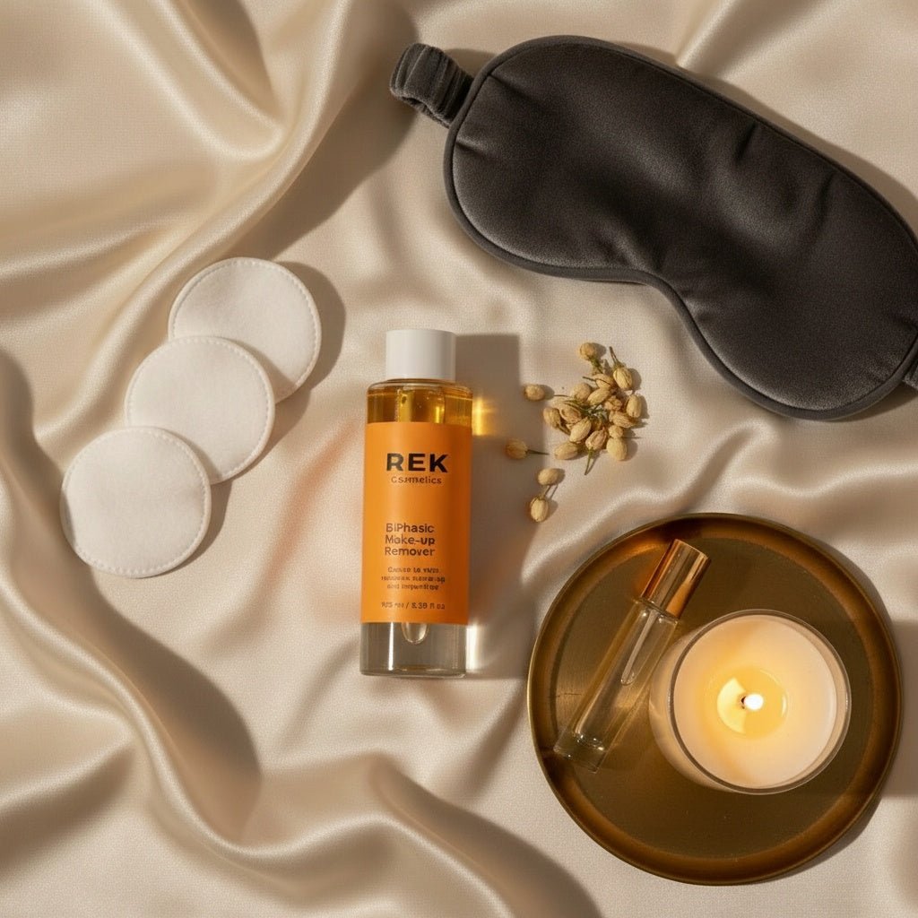 BiPhasic Make-up Remover