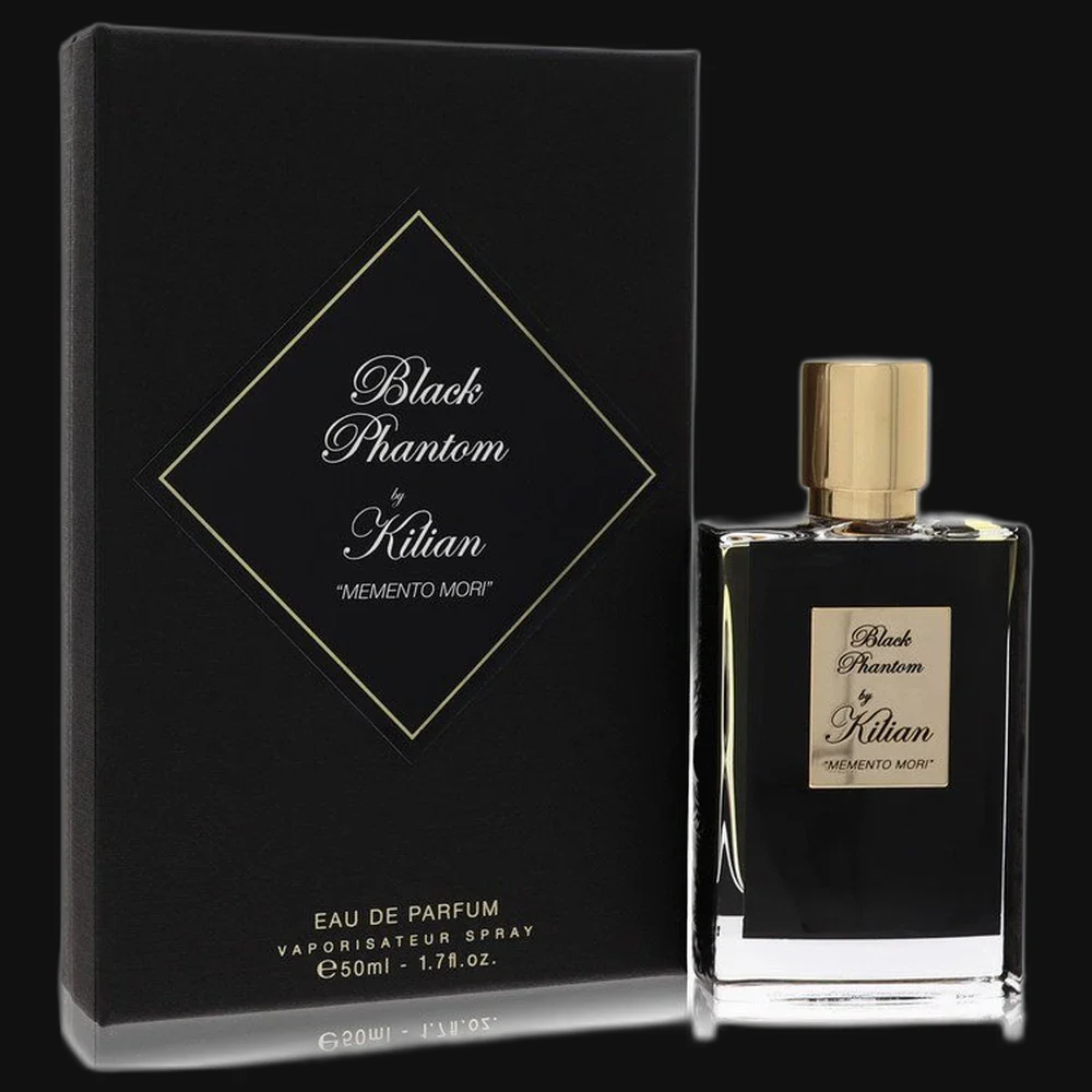 Black Phantom Memento Mori By Kilian Perfume for Women