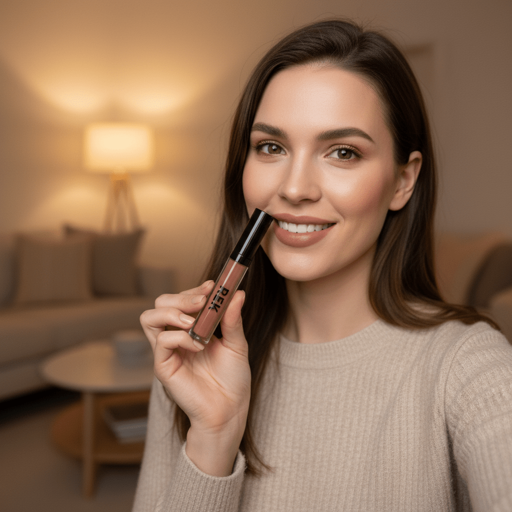 Liquid Matte Lipstick Collection – Longwear Matte Finish | REK Cosmetics